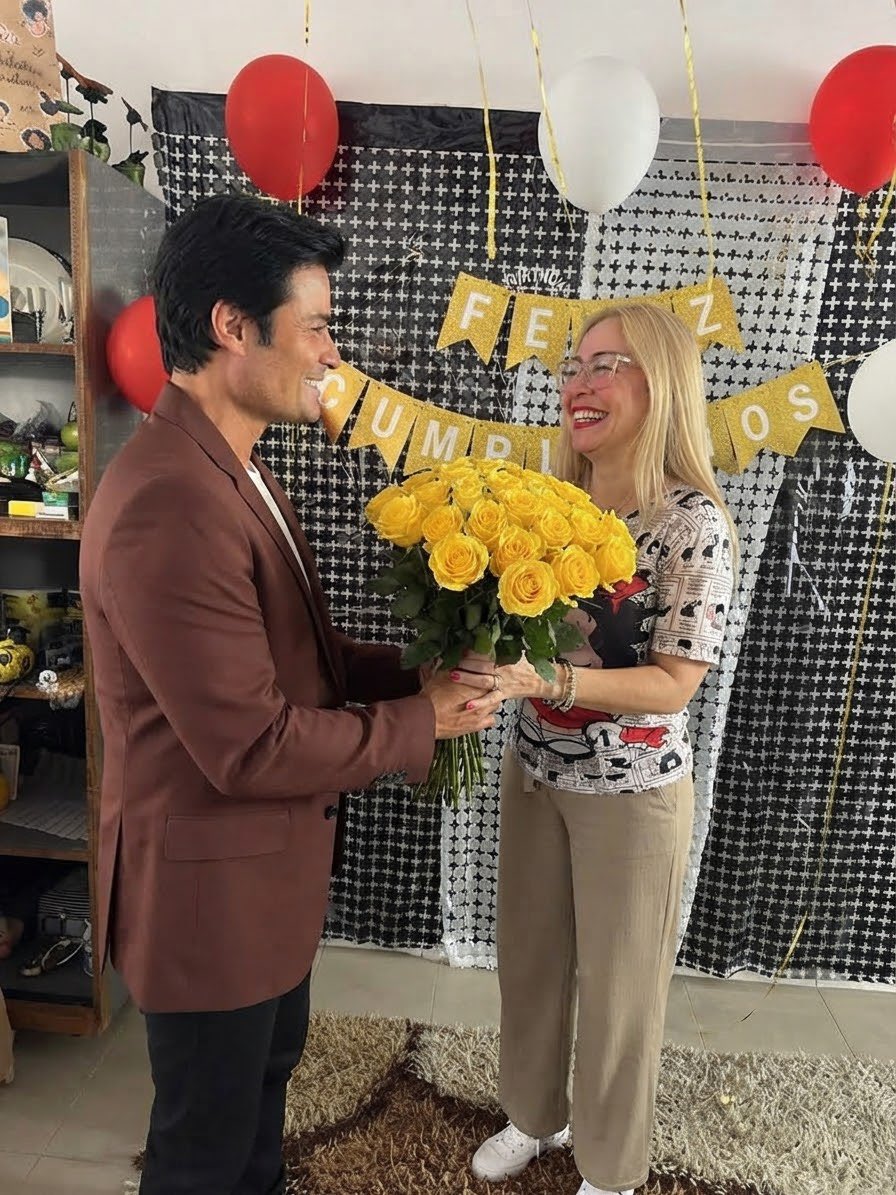 crizaidaserrano's tweet photo. @CHAYANNEMUSIC @mariu_mos Gracias amado mío @CHAYANNEMUSIC  @TeamChayanneVen https://t.co/5fbm5S1MEM