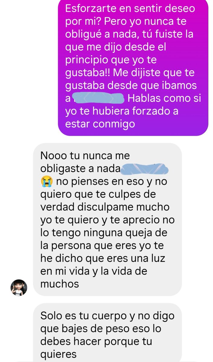 sustanciaxequis's tweet photo. @cclesbiansss Hola soy la gorda jaja. Sé que las confesiones son anonimas pero vi a varios que tenian dudas y solo venia a aclarar que las dos somos mayores de edad y nos conocemos desde hace años. Ella fue la que me pidió salir primero. Acá dejo algunos mensajes https://t.co/UjZnapS7dO