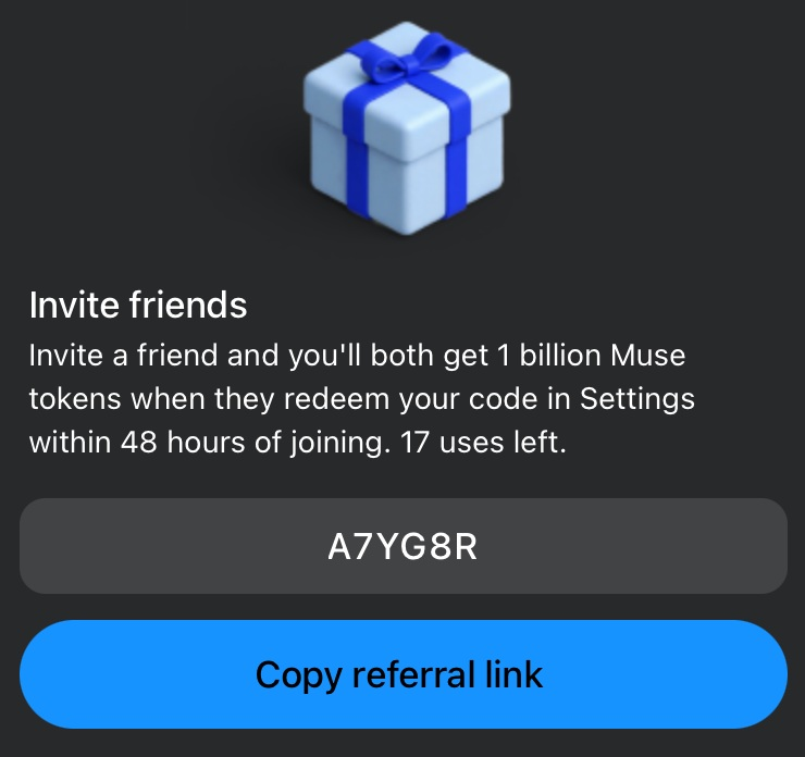 DevMingAI's tweet photo. People in my previous post on my thread are saying, "old code expired, use mine" 💀

A7YG8R still works. But here's what's actually true:

Your 1 BILLION token bonus does expire if you don't redeem within 48h of joining.

So if you got in with the Gemini trick:

Gemini Pro → Spark Beta → tell it "open https://t.co/j4k3eUj2mV in remote browser" → sign up with Google at https://t.co/CgtstGx8xj — don't sit on it:

Settings → General → Redeem: A7YG8R

We both get 1B tokens. Don't let it expire.