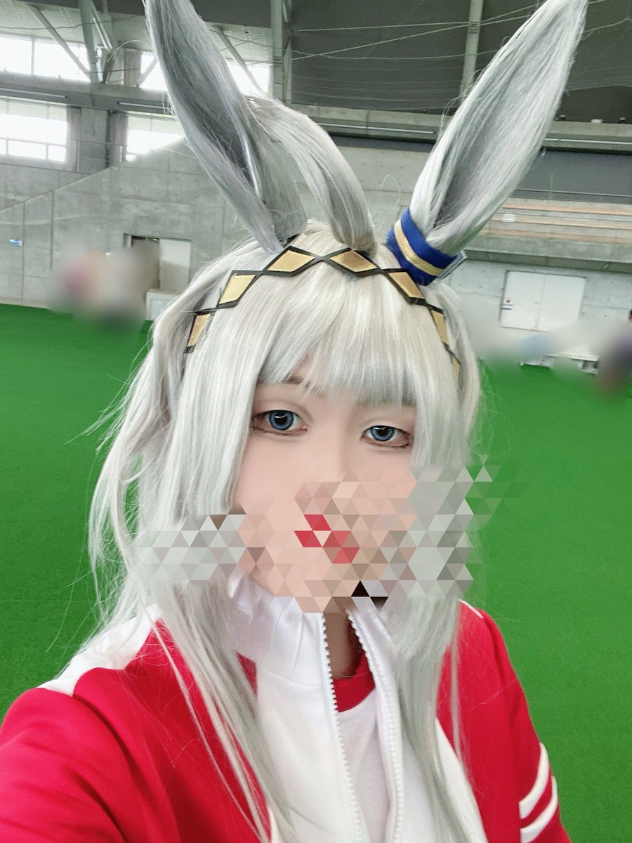 Mill362023's tweet photo. #おでライ札幌
簡易ですが速報！耳大きすぎて🐎というより🐰になっちゃった…😭またつくろ… https://t.co/lPxzI6L9Pp