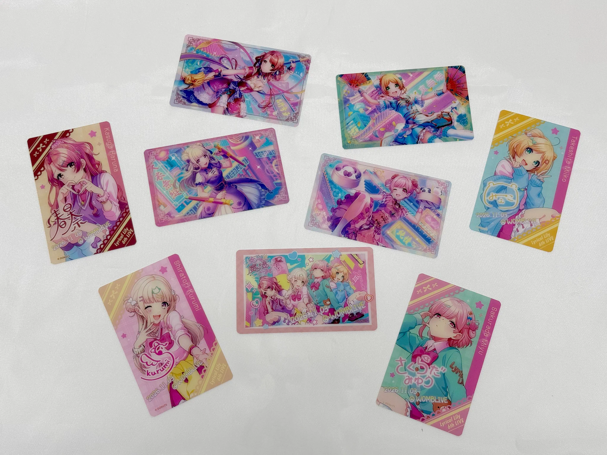 ご依頼品　リペイント D4DJ(ディーフォーディージェー)公式 on X: 