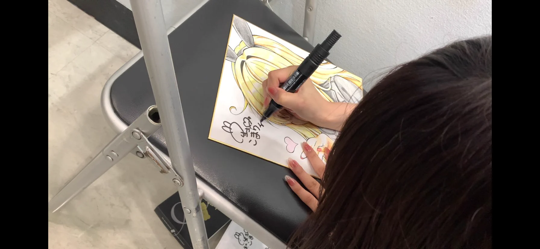 ニード⚡️出張版くりえいてぃ部 L-18 on X: 