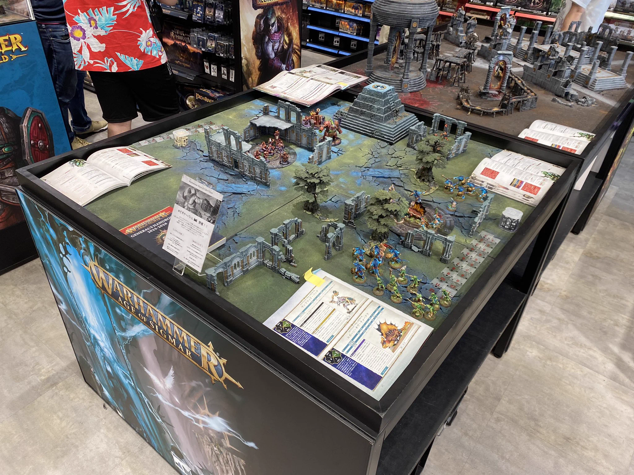 Warhammer Store & Café Tokyo on X: 