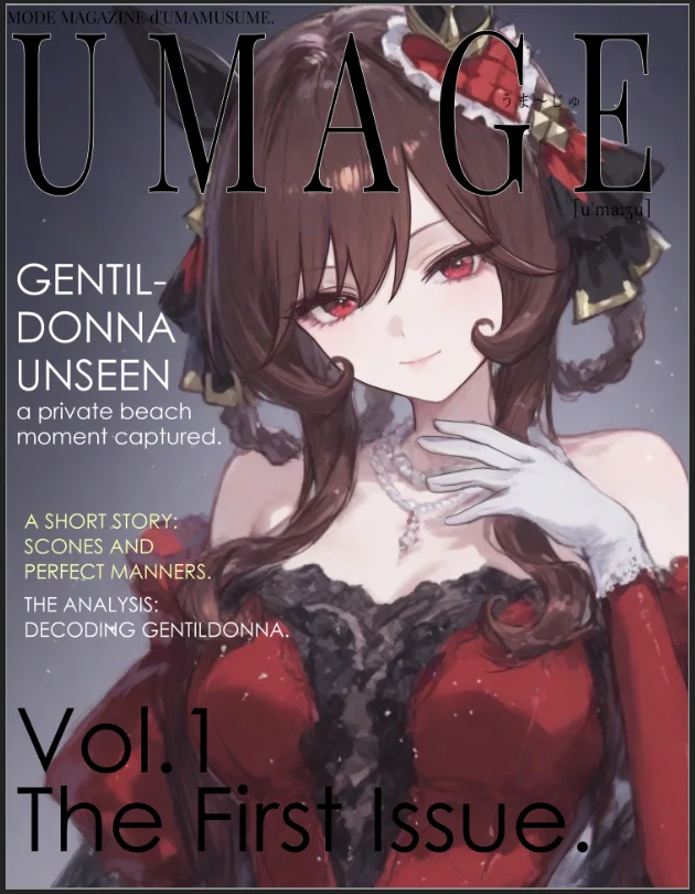KaWai (@umage_info) / X