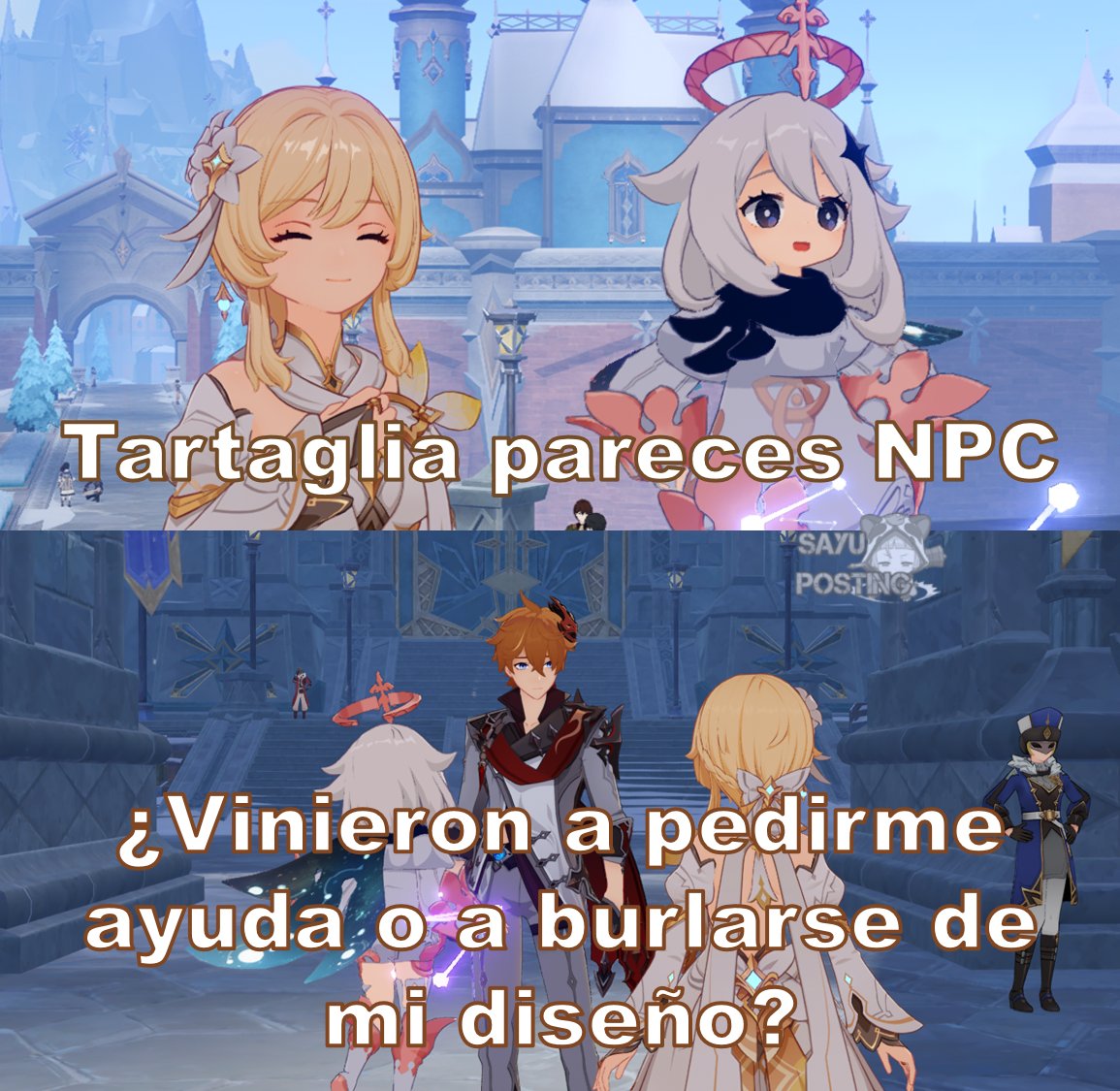 SayuPosting's tweet photo. F Tartaglia https://t.co/8NJxaLRGvK