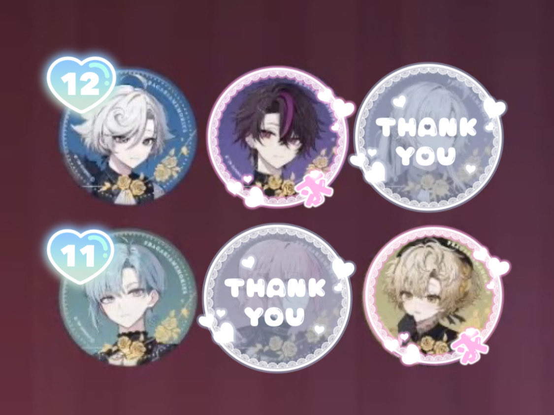 Owl_novq_14's tweet photo. 【仮約束/交換】フラガリアメモリーズ フラメモ ポップアップショップ

ー譲ー
シエロモート、クラークステラ
（クラークステラ-1）

ー求ー
クロード、ミュンナ

ミュンナはクロード含むお取引のみ

27BOX購入予定 https://t.co/6B7l1dSQP8