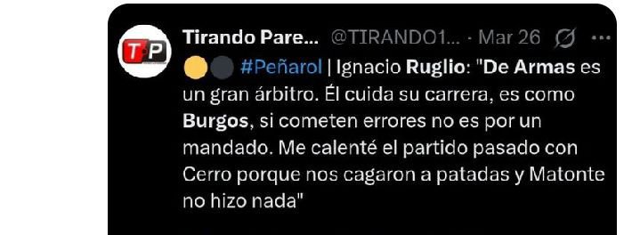 Rubiwo2's tweet photo. @TomyCNDF X que sería de asombrarse, es mandadero de "Nachín"???? https://t.co/hUFNJqtzSm