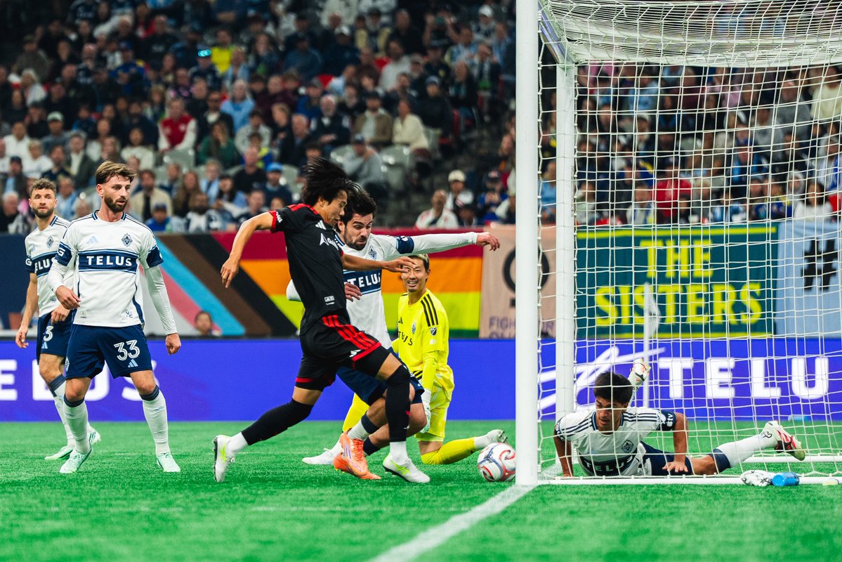 dcunited's tweet photo. Nono goal? Yesyes 😌 https://t.co/ORBp3FKtaS