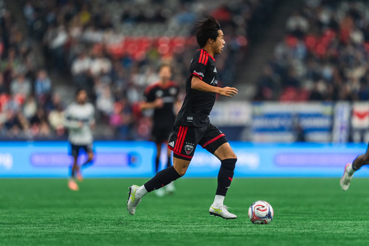 dcunited's tweet photo. Nono goal? Yesyes 😌 https://t.co/ORBp3FKtaS