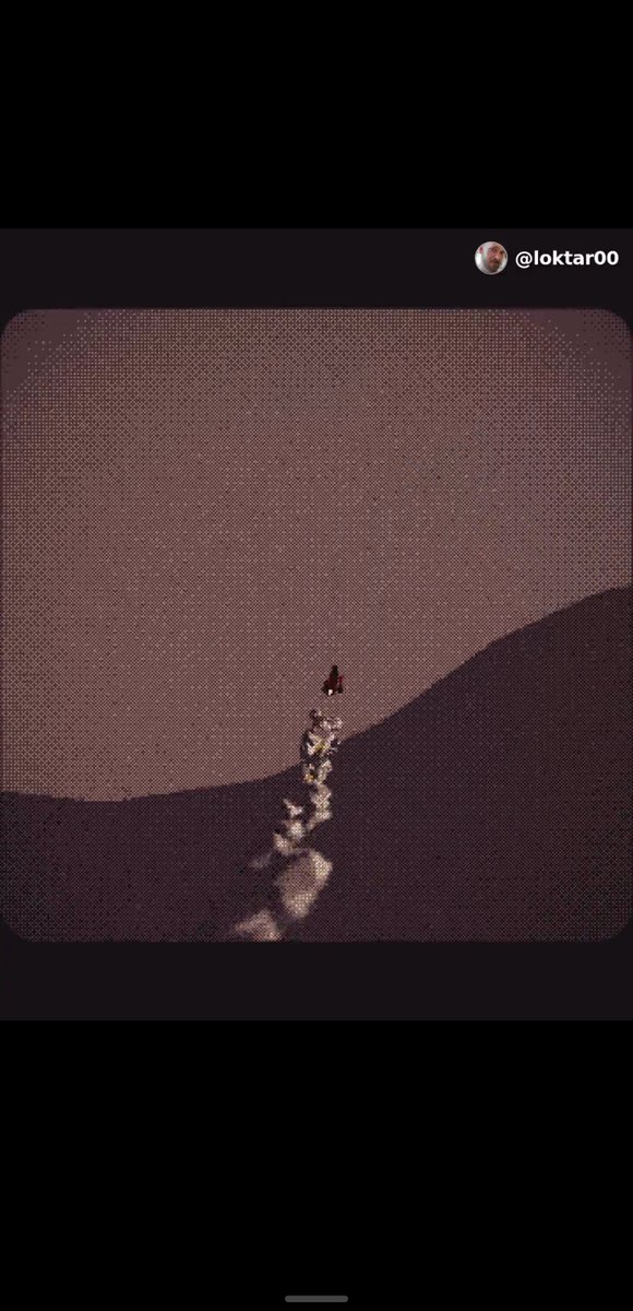 Jonnykov's tweet photo. @loktar00 Waaittt a second I've seen this before. This is the one where the chunks wouldn't load! Lemme give ya a follow https://t.co/yysA8LRwQj