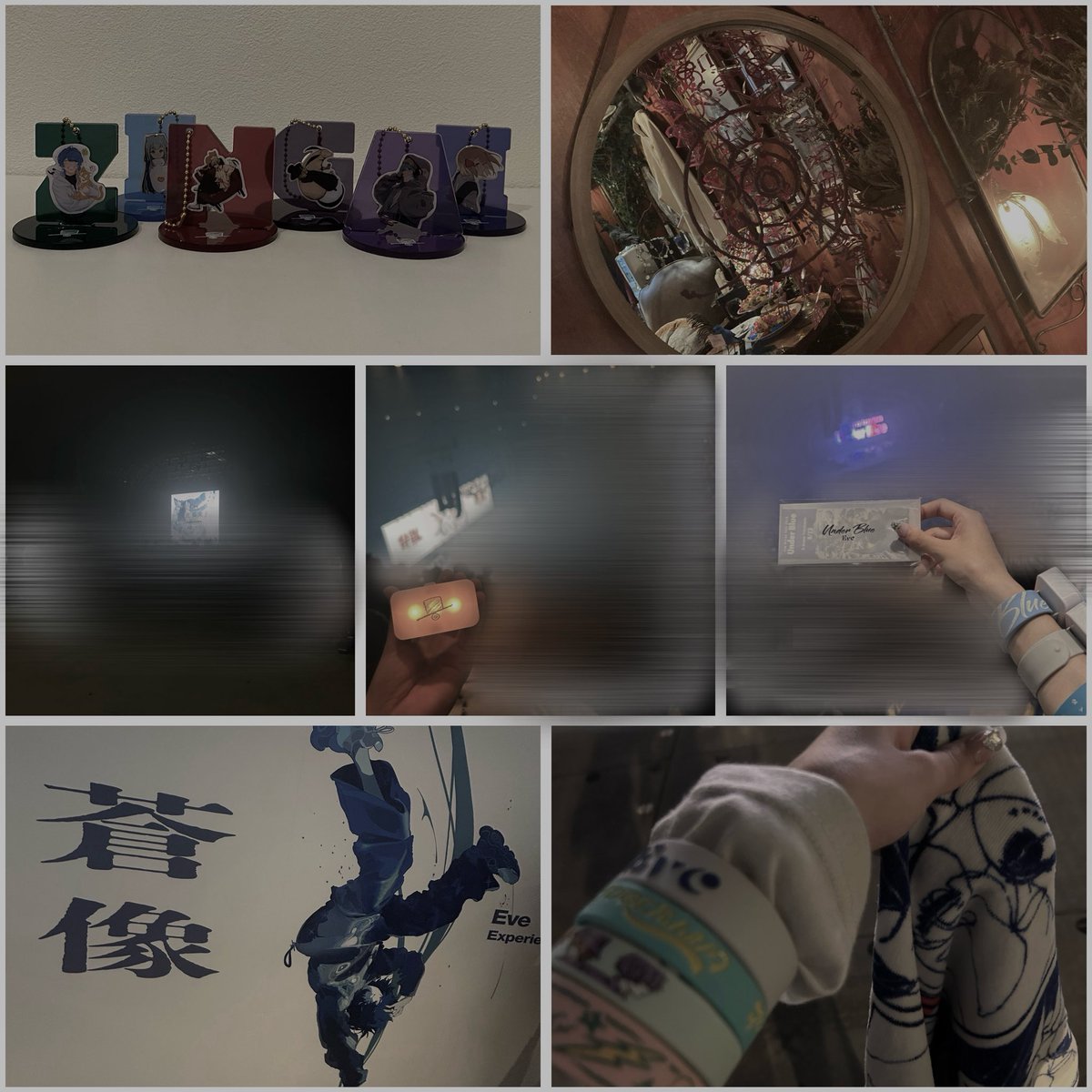 alare_ncha's tweet photo. 🏷️

反応の中から気になりさん無言フォローにてお迎え行きます🧿

 #evemaru 
 #Eveくん好きと繋がりたい 
 #Eveくん好きな人と繋がりたい https://t.co/yCUTK2KjtA