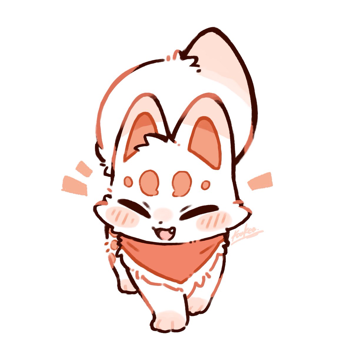 Kanakolu_umi_'s tweet photo. 福仔〜🐾⛩ https://t.co/ObrFwF0r3n