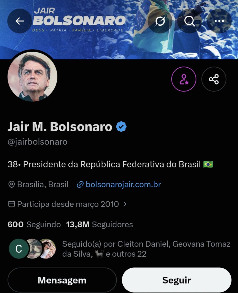 nanattzao's tweet photo. parei de seguir todos bj https://t.co/xTUguESaPO