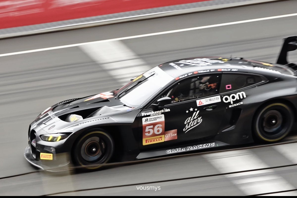 vousmys's tweet photo. 260927 SHANGHAI 8H 🏎

YIRAN. Z

#YIRANxFRKOnTrack
#โจวอี้หราน #ZhouYiran #周翊然 https://t.co/bQ14KvS4K8