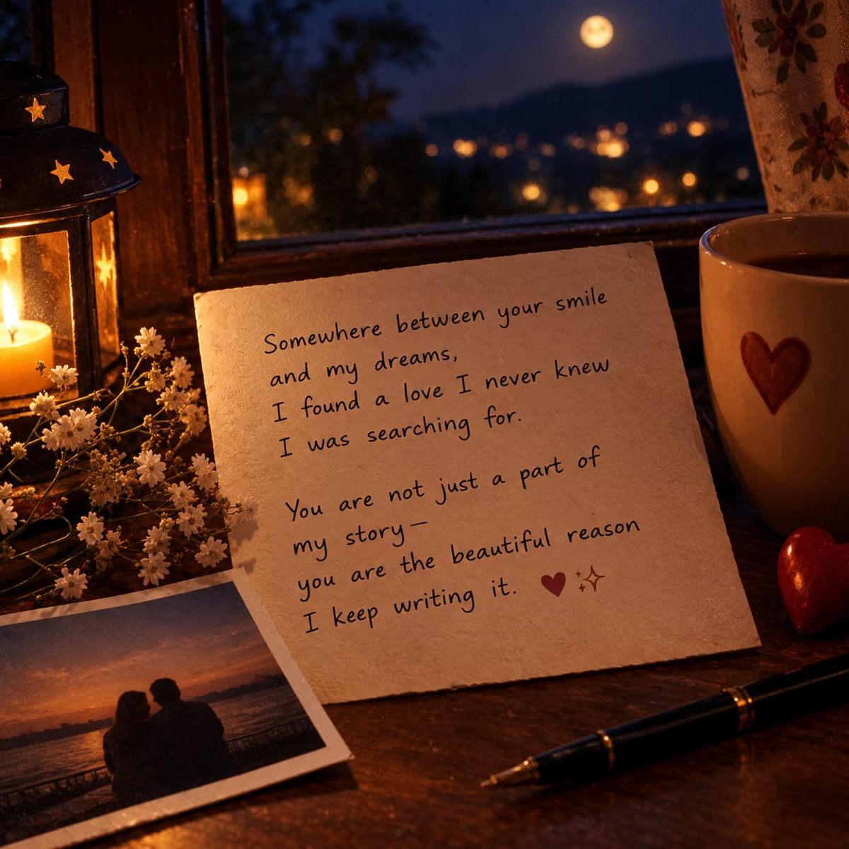 SvanZmny's tweet photo. Found my forever in the little moments. 🤎✨

#Xwriter #VintageAesthetic #poetrylovers
#nostalgia #Xtweet https://t.co/70TOq3syxx