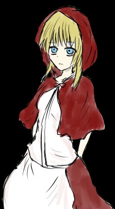teatalee's tweet photo. The difference between red hood outfit in red hood's wood/BS1 and bs2 outfit is so crazy why did my daughterwife became a whole ass exhibitionist and flasher (I love it) https://t.co/KEO828o3Ii