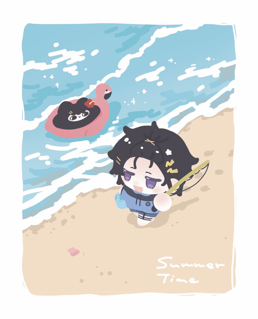 jellyfish0233's tweet photo. 🎣
#イヅル描いたぞ https://t.co/1ZGi6wElpm