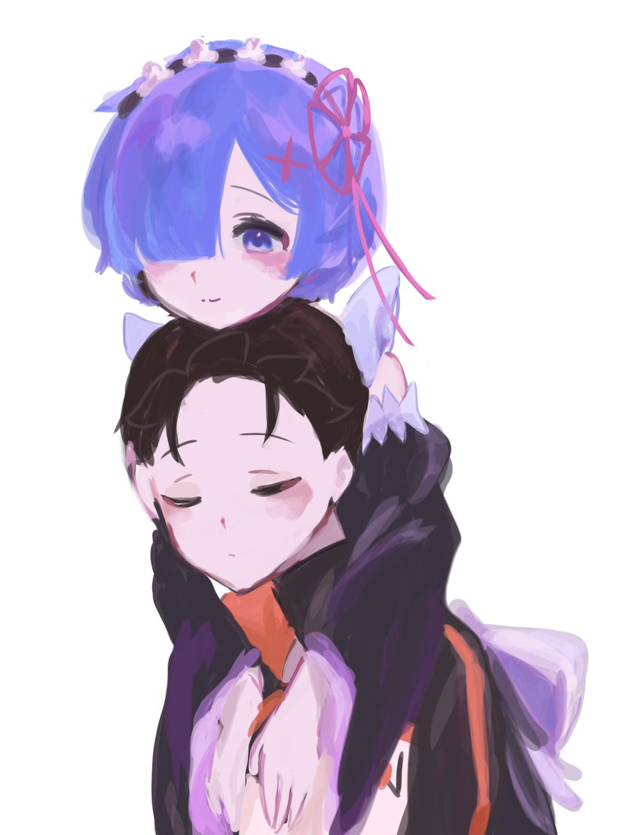 ggutcats's tweet photo. 独り占めしたいレム
 #リゼロ#レム https://t.co/aCKpuiMvf2