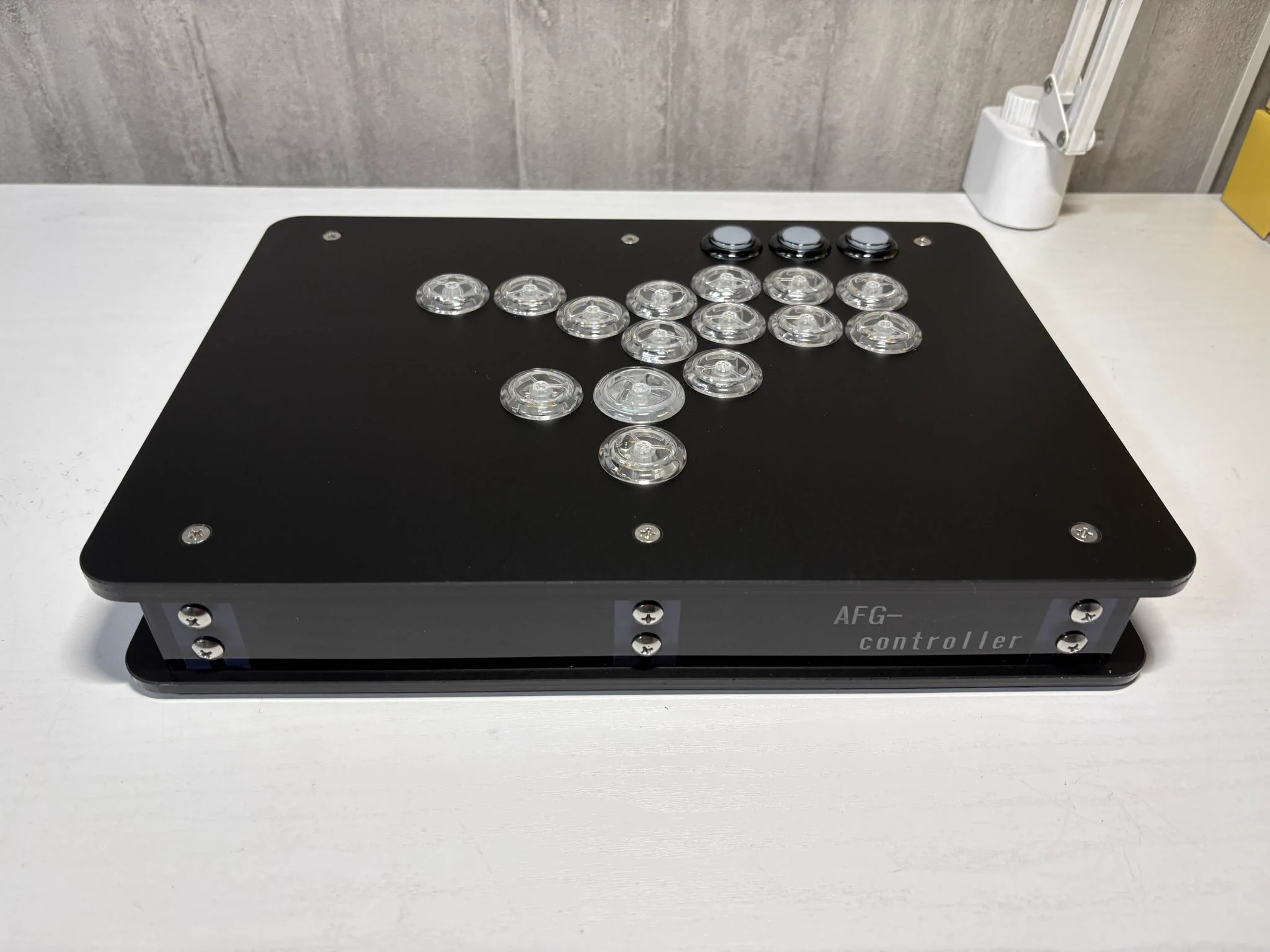 AFG / AFG-controller【オーダーメイドアケコン】/ Atlas Gaming