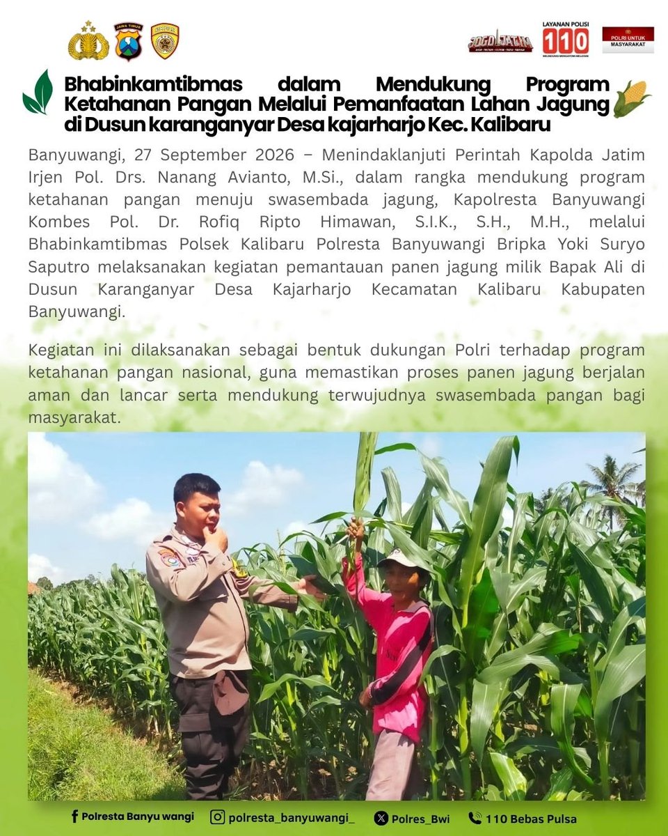 Polsek_Kalipuro's tweet photo. https://t.co/hhEkeNDElJ