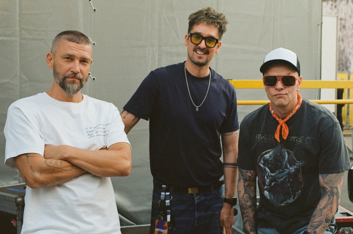 Wez_B's tweet photo. لم تعد Blink-182 كما كانت! https://t.co/uiHWwY2Wx5