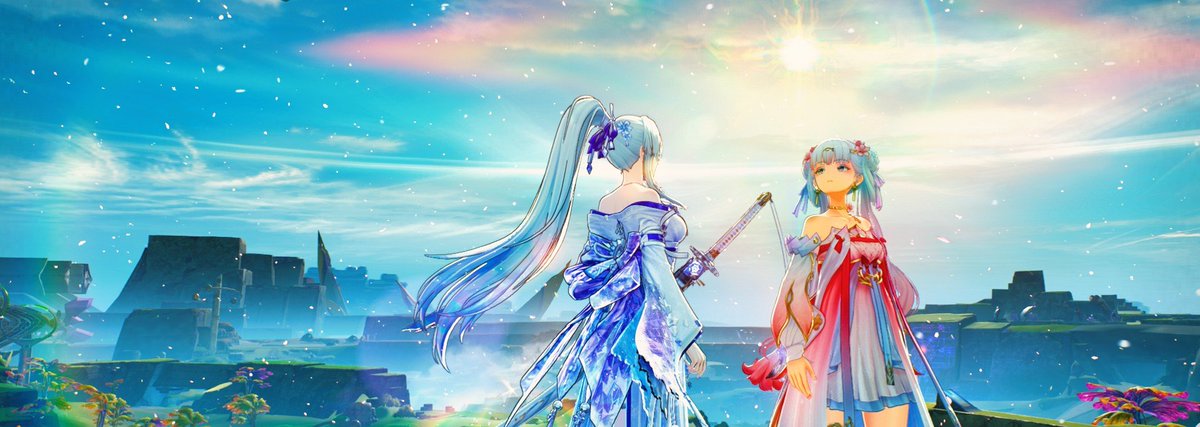 LegendofHugKing's tweet photo. 昨日初めて鳴潮マルチを綺羅✦さんとできた！！
音該狩りとイベントマルチもできてめっちゃ楽しかった〜
色んなキャラでいっぱい写真撮れて本当に最高だった〜
他のフレンドの方達ともマルチしたくなったw https://t.co/tkpJiqc5F9
