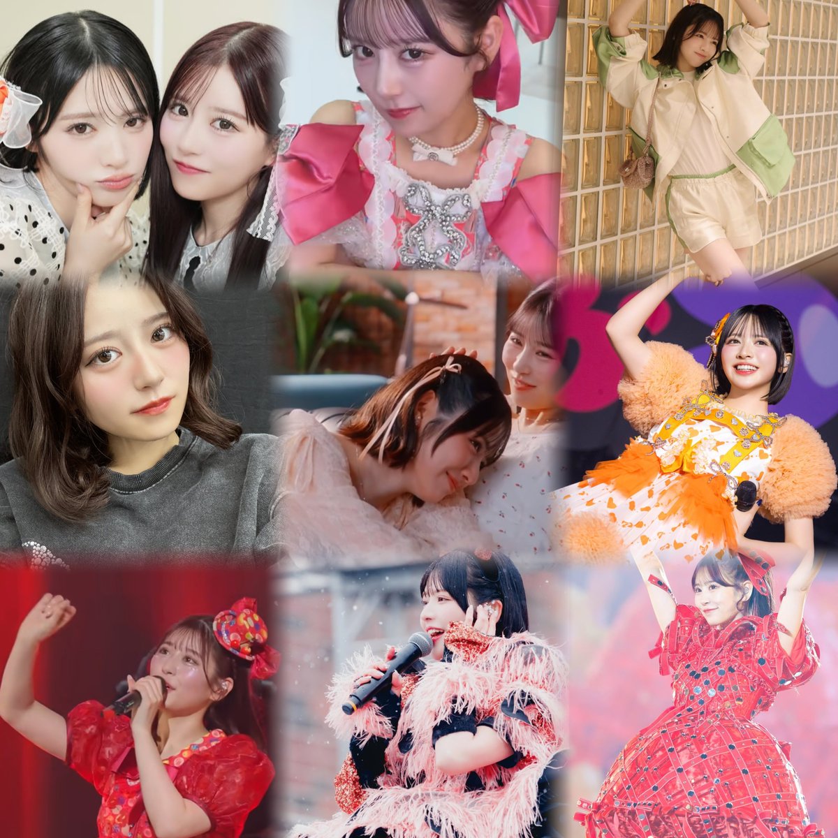 ut_fz1011's tweet photo. NEW🏷️
11/関東/🚹️

月足天音🌙
鎮西寿々歌🔥

たくさんの人と仲良くなりたいので絡みに来て下さい‼️

♡or↺でお迎え行きます
#FRUITSZIPPER #月足天音　#鎮西寿々歌　#ふるっぱーさんと繋がりたい https://t.co/kJAKE6CUVR