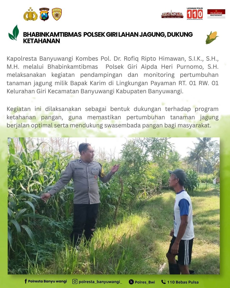 Polsek_Kalipuro's tweet photo. https://t.co/rLcik5fmvh