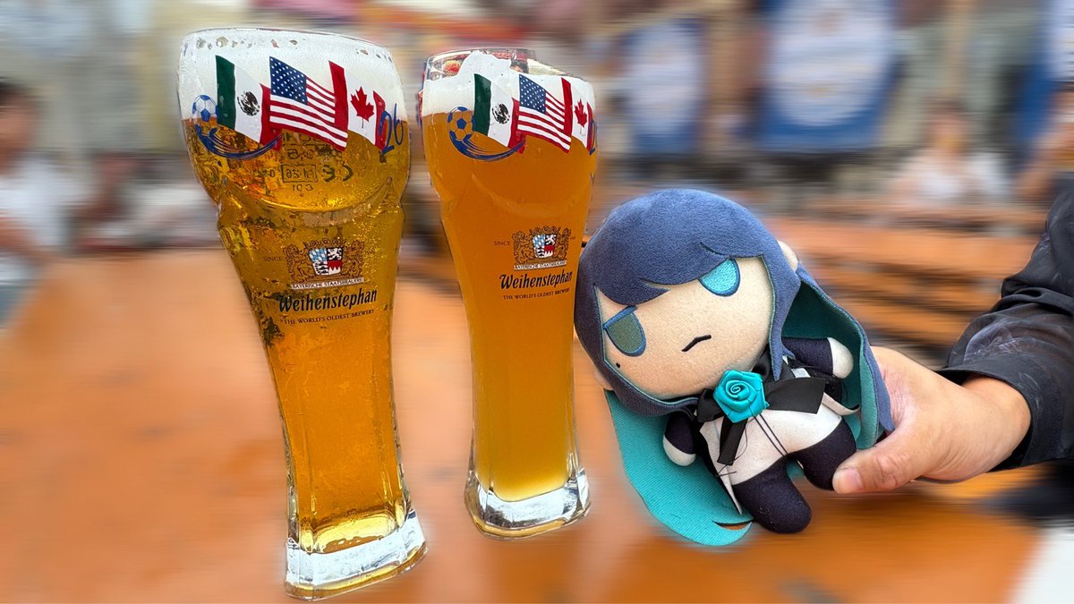 mori_adofan's tweet photo. 2杯目突入🍻 https://t.co/h5yPmE5AEa