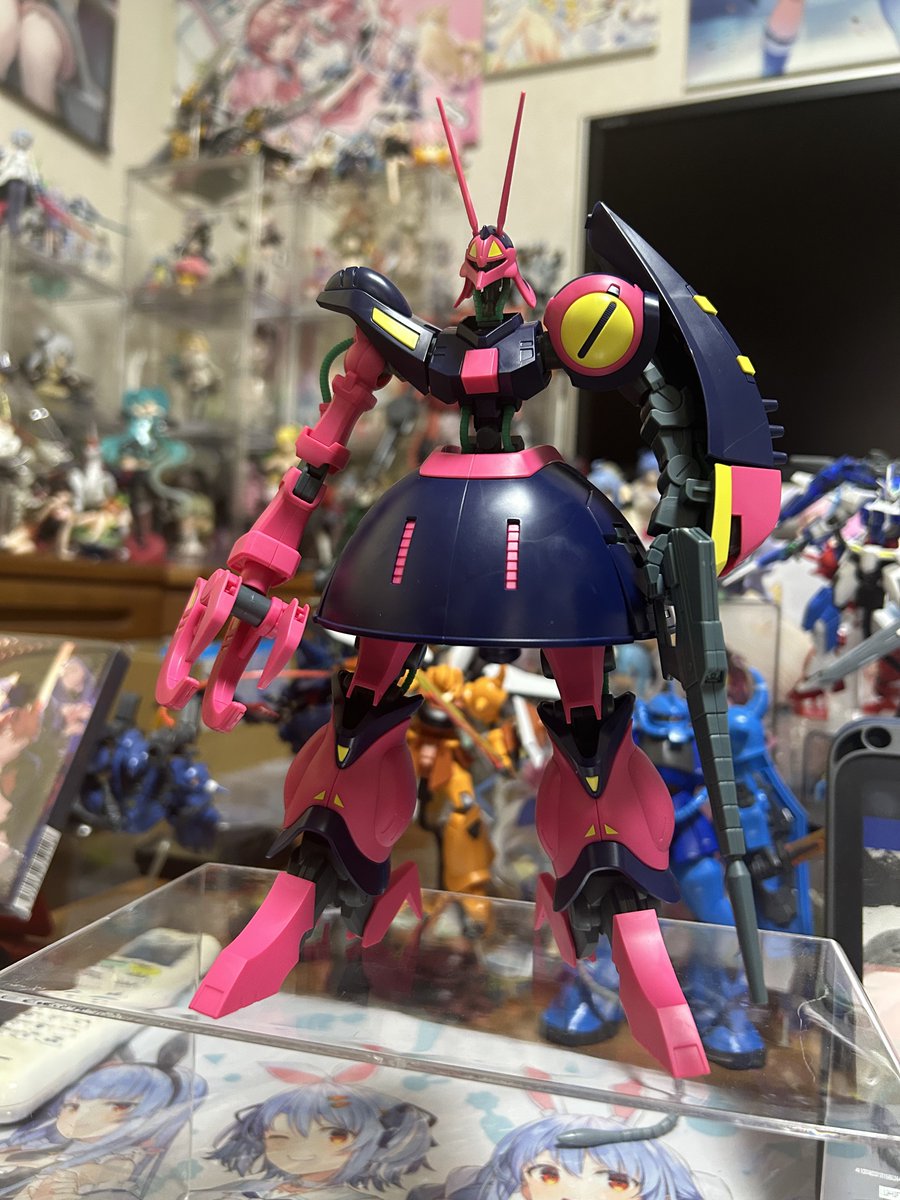 _dash1_'s tweet photo. バウンド・ドックできた！ https://t.co/kkQLkIk4nZ