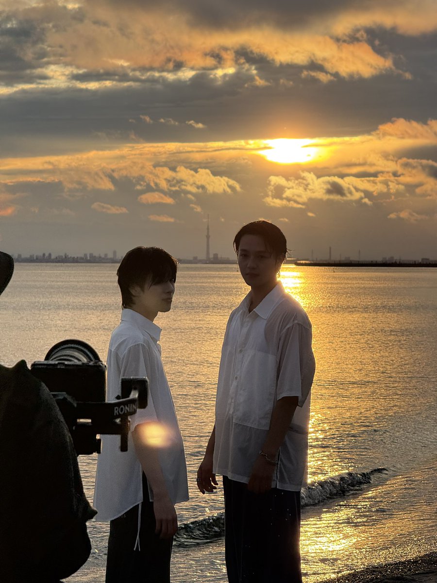 ISSHIN_STARDUST's tweet photo. Your Skyハレのち恋
最終話ありがとうございました！
陽向ありがとう！
 #ユアスカ
 #ユアスカ空と太陽 https://t.co/NsiIzXObI9