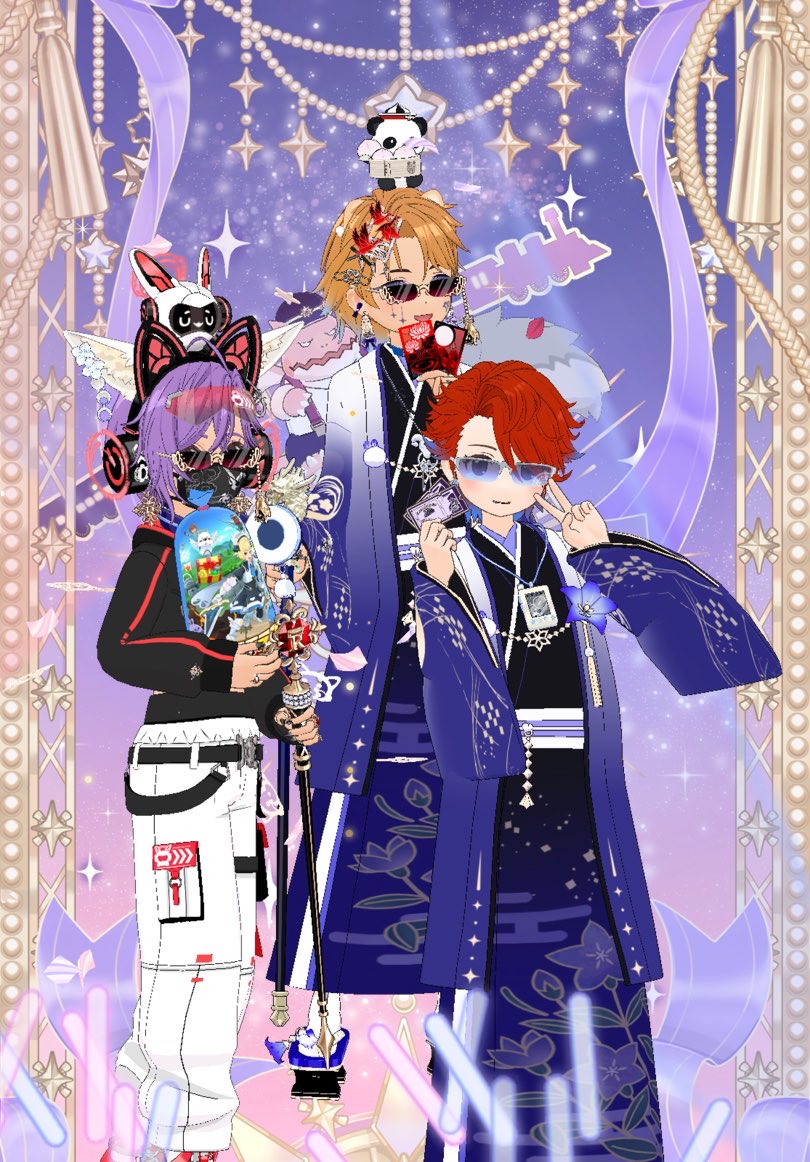 s0p0cUlXyaUTXfe's tweet photo. まぁくんと茶タロありがとう(*´▽｀*) https://t.co/IAon9qhcIm