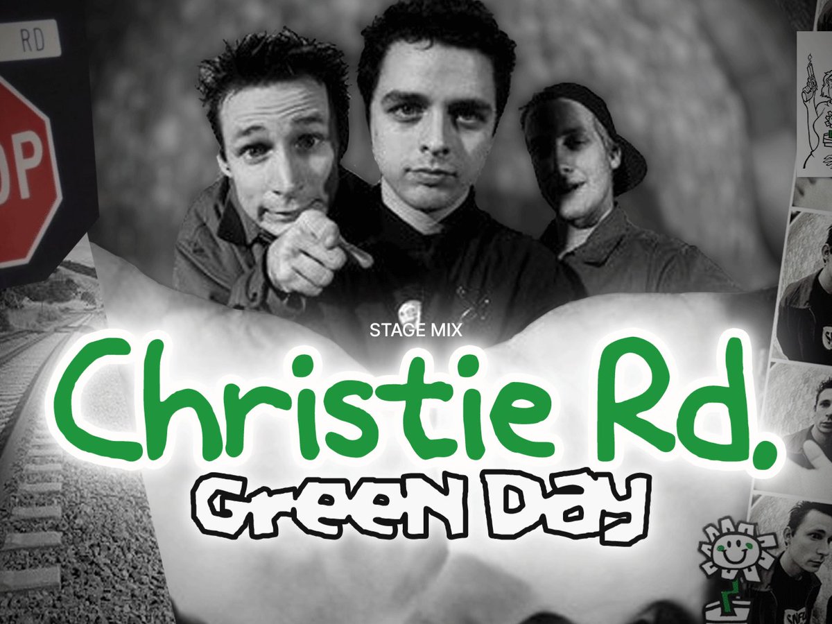 _tomansue's tweet photo. 🌻100년 만에 유튜브 업로드
Green Day - Christie Rd. 교차편집

https://t.co/YJQT1nD6R9 https://t.co/SyV3G1mfD6