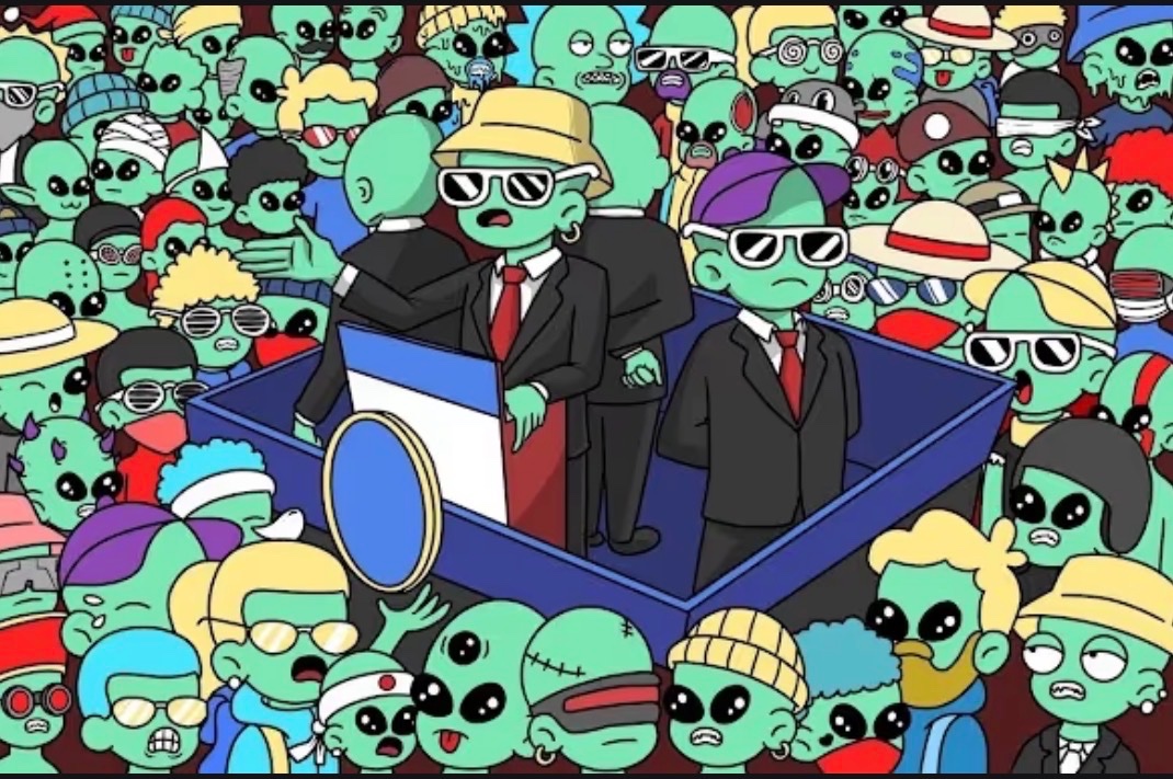 hugh_stiel's tweet photo. Friends have asked for years if they could have a copy of my favorite Bored Alien Ape Meme Token .
To mark 2026 as the year we surpassed $2 a token for DHConSolana each new member should take this meme as a sign of my appreciation of each purchase made. It is for a great purpose.
https://t.co/x5f14PrPAw welcome to the family!