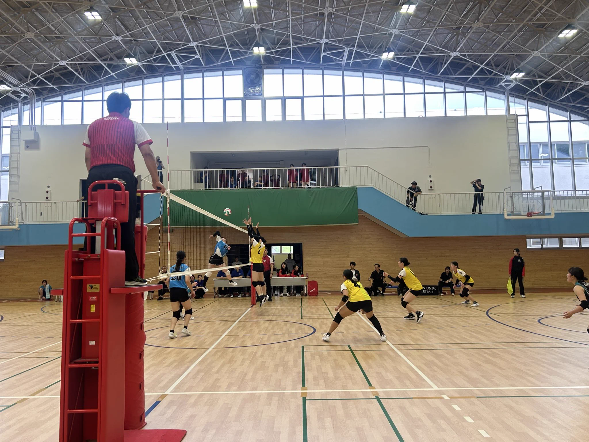 東海大学バレーボール連盟 (@tokai_vb) / X