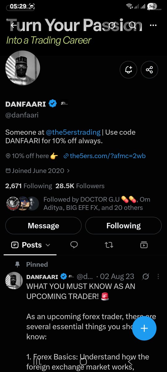 propfirmpros's tweet photo. @pip_prof01 @AquaFunded @LewisAquaFunded @shepherd_fx @aquafundedERA @dee_fvg @pips_daily @danfaari All done. Lets get it gents @luyatrades @ai_toolkit_hub @Yalujb https://t.co/xSm0L1nmzB