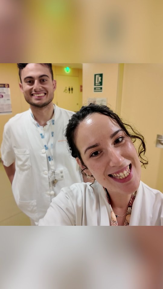 tonique04's tweet photo. وراء كل علاج ومحادثة ولفتة، مهنيون يرافقون ويستمعون ويعتنون. في اليوم الدولي للممرضين، نشكر فريق التمريض في مستشفى النهار ببادالونا على ما يجعلونه ممكناً كل يوم. https://t.co/5qx12MjbDk