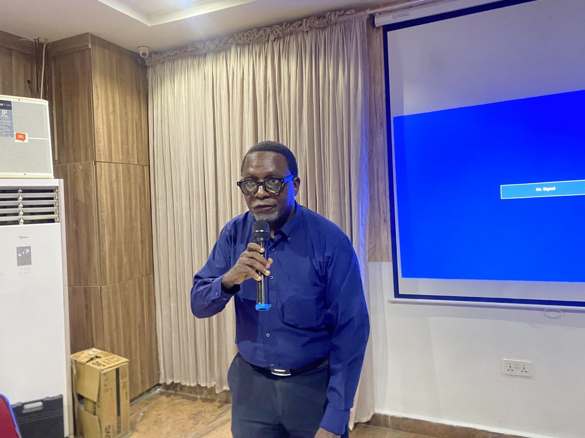 ElizEdmiso5o's tweet photo. Effective climate solutions begin with the right voices at the table. VIISAUS joined stakeholders from Nigeria’s climate agencies to shape the Green Hub platform, align on requirements, and strengthen collaboration toward Nigeria’s climate goals. https://t.co/DbaypF0edw