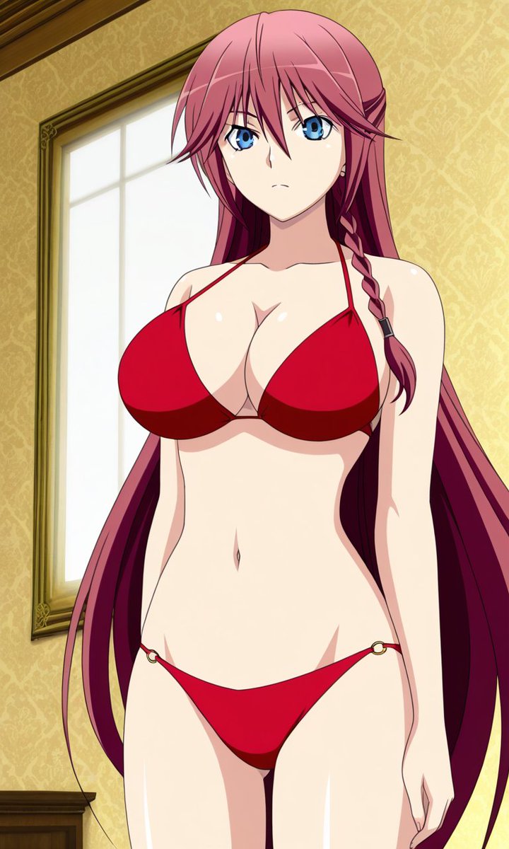 DeltaTrinityNew's tweet photo. #トリニティセブン #TrinitySeven #LilithAsami https://t.co/UqGWYYb4mJ