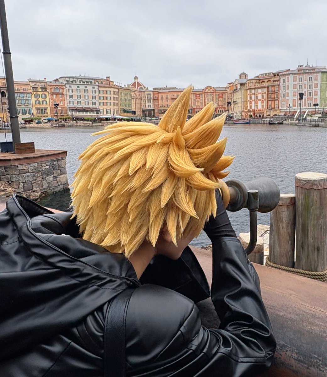 2_fo_2's tweet photo. ロクサスのウィッグほんとにめちゃくちゃ大変だったからさすがに見て https://t.co/emMpZZiVGr