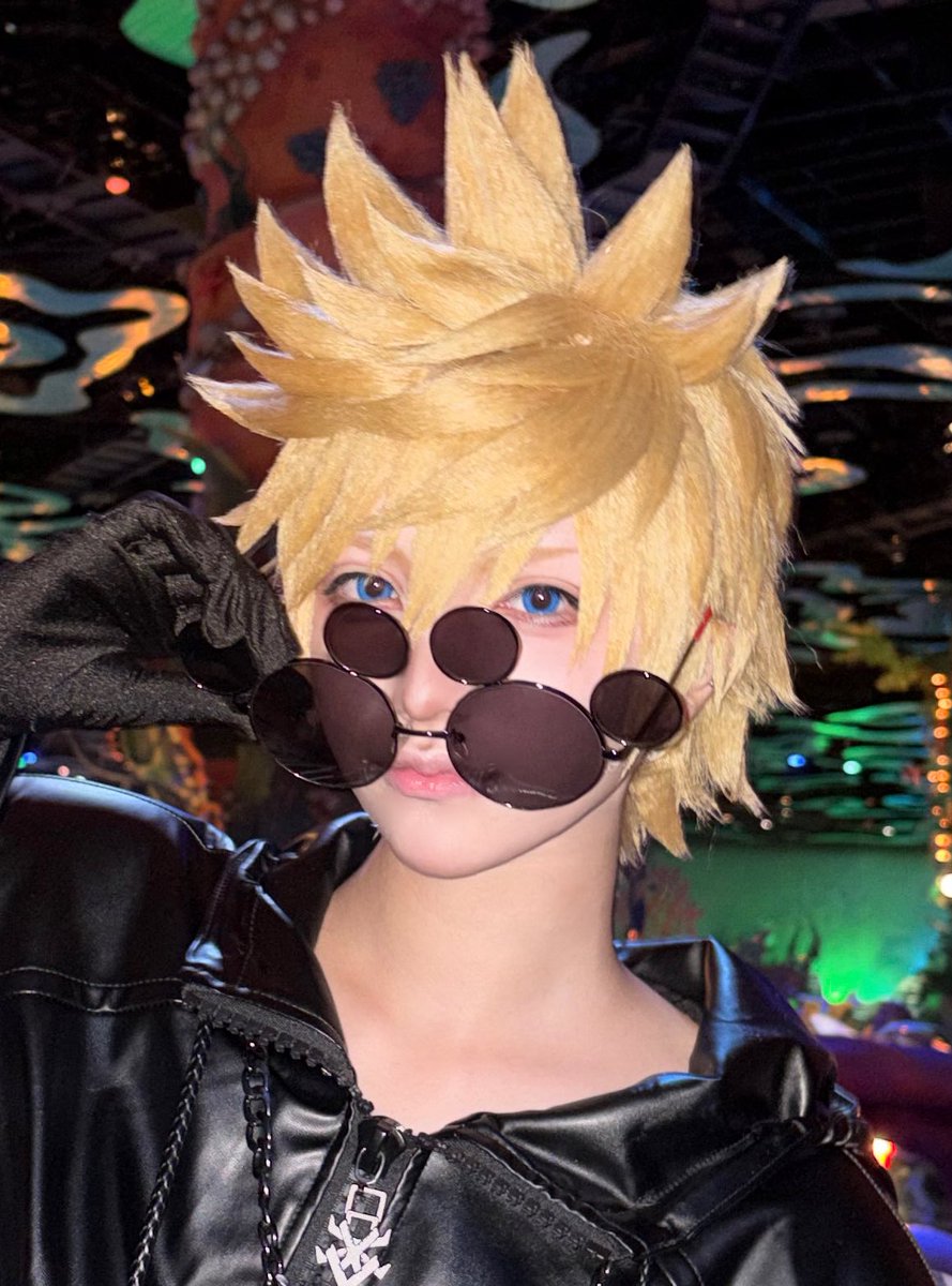 2_fo_2's tweet photo. ロクサスのウィッグほんとにめちゃくちゃ大変だったからさすがに見て https://t.co/emMpZZiVGr
