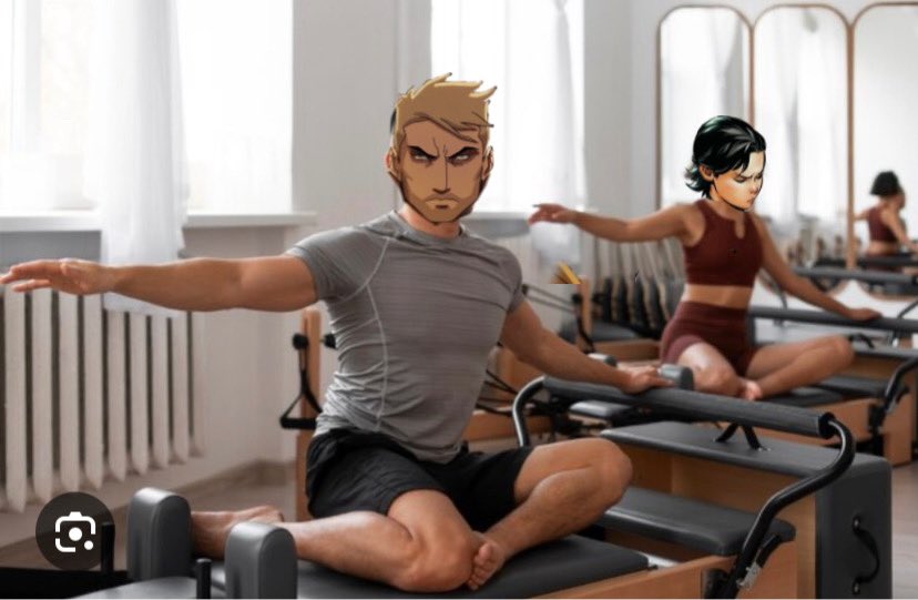 RumahSejanus's tweet photo. slmt pagi wrga eRTe 03 sy habis anter pilates si non (anak majikan sy). sy disuruh ikut,,, 🤣🤣 ada yg mw ikut pilates lagi lusa ? 🤣🤣 kt si non blh bw satu lgi 🤣 https://t.co/jX3QBm588U