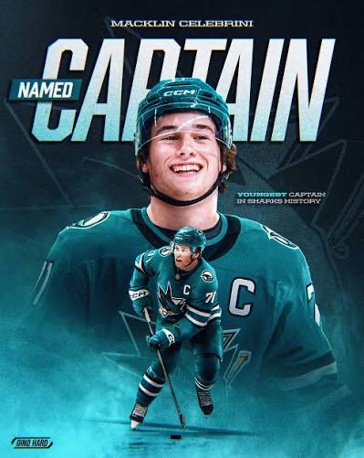 TealLine71's tweet photo. Captain Celebrini doing what he does!

#TurnItAllTeal https://t.co/9t81N42i6V