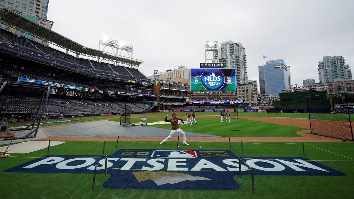 CubsZone's tweet photo. The Chicago Cubs will face the San Diego Padres in the NL Wild Card for the second consecutive year. https://t.co/TEBQ2xbCPm