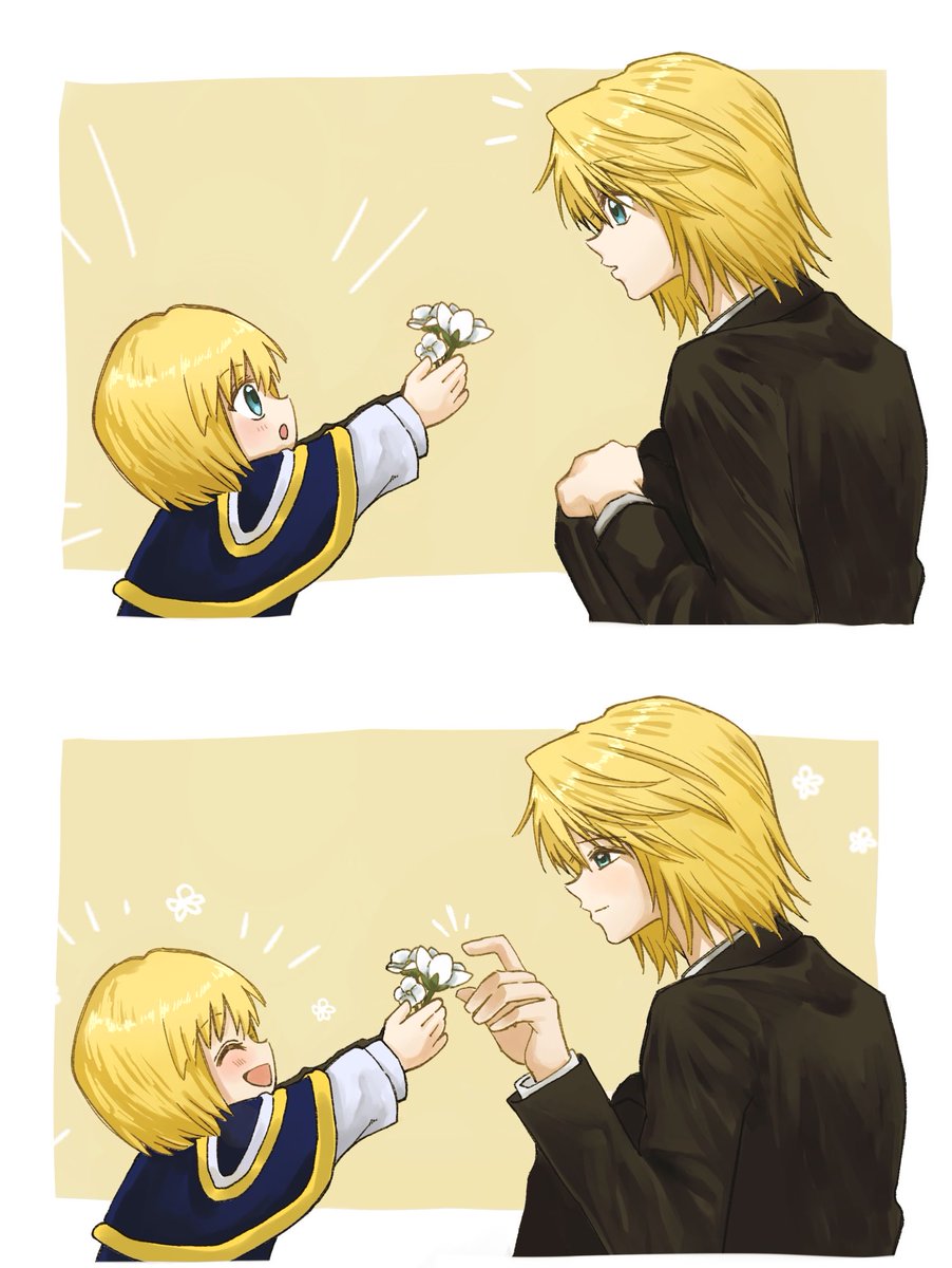 yuchan__0504's tweet photo. クラピカ⛓️🌼.*
#hxh https://t.co/1gNOGgkNA9
