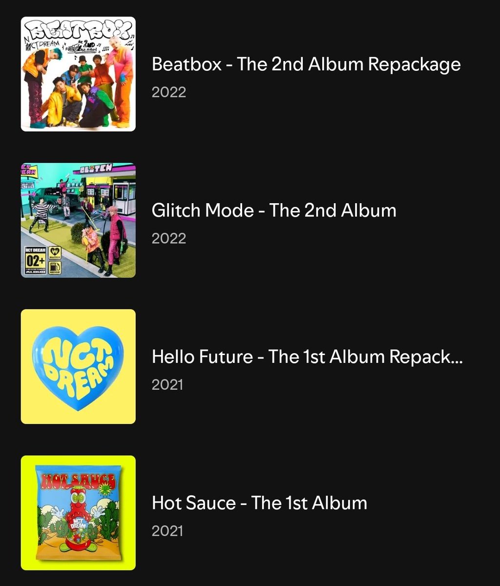 0825ICONS's tweet photo. this insane album run https://t.co/WJfibfFmpB