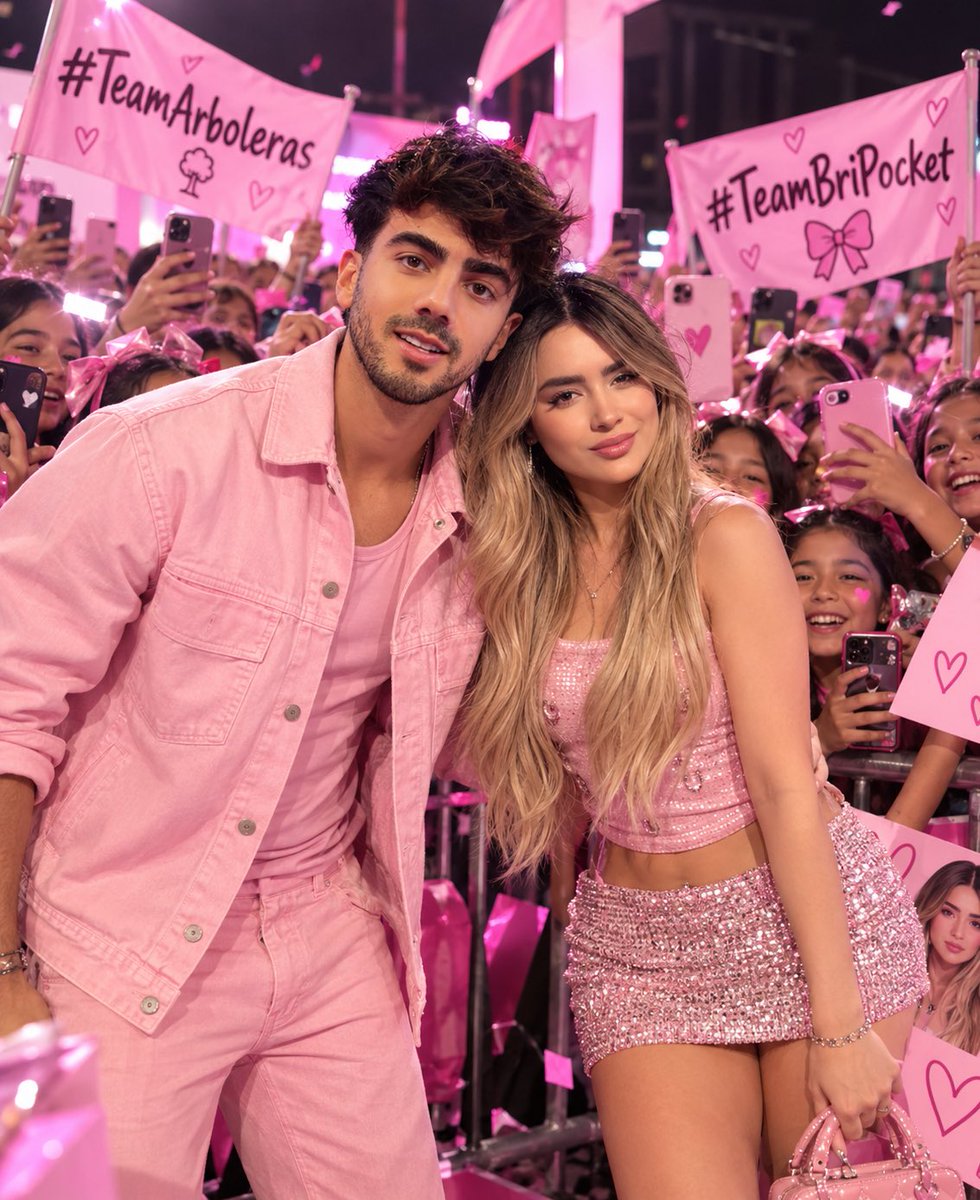 soymarlenys's tweet photo. Las calles de Tijuana y MX ya están modo PINK 🎀💖✨ y @fedevigevani se une a la campaña. Y el que diga que es AI es pura envidia😒 ja!

✨BRIANDA A LA FINAL ✨
#LaCasaDeLosFamosMéxico #teambrianda #teambripocket https://t.co/zQMJNwHHJB