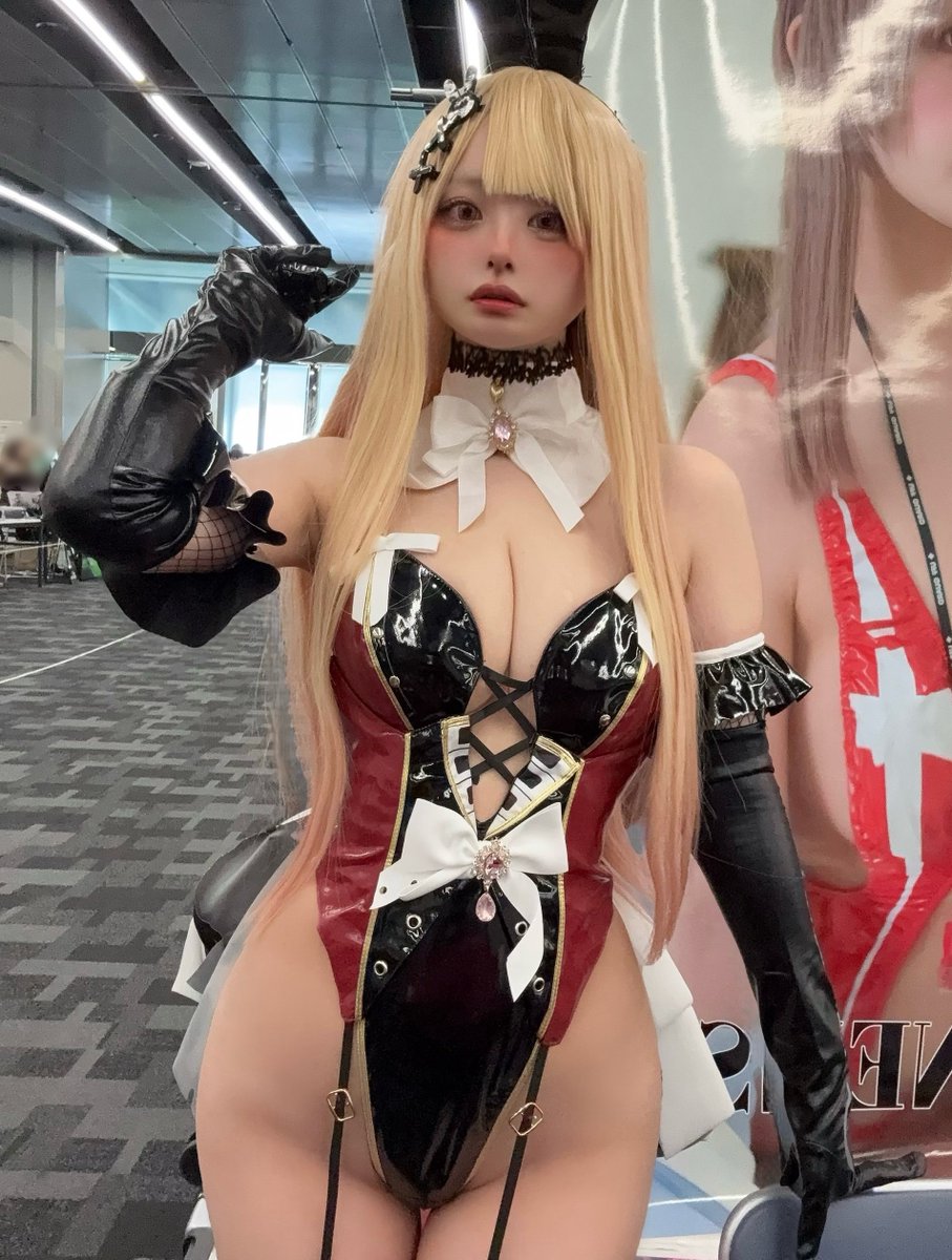 tennensui_cos's tweet photo. 喜多川海夢ちゃんでお待ちしております❤︎
 #コスホリ45 https://t.co/MhOzk4PBxr