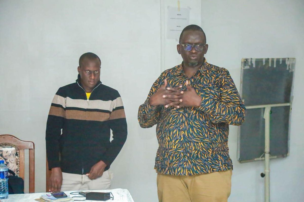 Nyamori_Joshua's tweet photo. This evening we sat with our Jubilee Market team in another Market - Milimani focus-group engagement.

I went, together  with Ms. Beatrice Amondi, to listen.

The traders spoke about blocked drainage, unusable toilets, uncollected garbage, leaking roofs, flooding, congestion, inadequate lighting, insecurity and a market crying out for modernisation.

But one complaint stood above the rest: high and sometimes overlapping taxation by the County Government of Kisumu, while basic services remain inadequate.

That raises a fundamental question of governance: if traders faithfully contribute revenue, what level of service should they reasonably expect in return?

Jubilee also faces a deeper economic challenge. Traders are competing with supermarkets while carrying debt, operating in deteriorating infrastructure and paying additional costs for security and other services that functioning urban management should provide.

Through Kisumu RISE - Rescue, Inclusion, Safety and Economic Renewal - we are documenting these issues market by market and converting them into a practical agenda for action.

These engagements are also shaping the public-service priorities behind my Kisumu Central candidature: accountable revenue, modern markets, safer businesses and an economy that allows small enterprises to grow.

My support for President William Samoei Ruto similarly includes constructive engagement with the National Government to connect investment and economic opportunity directly to ordinary traders.

Listen. Organise. Act. Follow through.

#KisumuRISE #KisumuCentral #KisumuCity #Nyalore