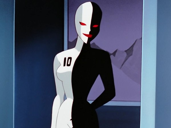 SergentSilverb1's tweet photo. My favorite #DC/#DCComic/#DCComics/#DCUniverse (#DCAnimatedUniverse/#DCAU version only) character is #MelanieWalker/#TenofSpades/#Ten!

I still like #MelanieWalker/#TenofSpades/#Ten!

#BatmanBeyond! https://t.co/TFRM8W9QZS